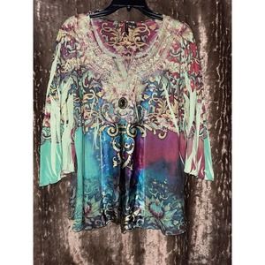 New Directions Blouse